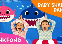 Baby Shark: bài hát con nít 'gây nghiện' cho cả người lớn