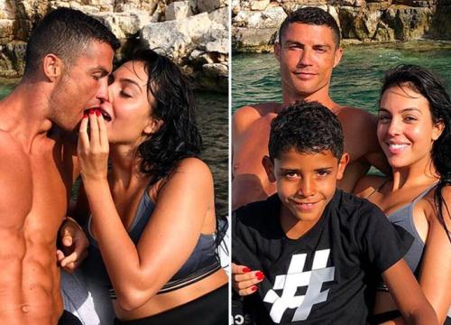 Bạn gái bị bóc mẽ, Ronaldo nổi đóa đâm đơn kiện