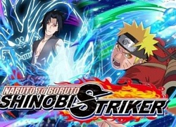 Bandai Namco "quên xài" Denuvo cho Naruto to Boruto: Shinobi Striker, bị cracker bẻ khóa ngay và luôn