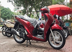 Bảng giá xe máy Honda ngày 4/9/2018