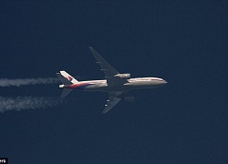 Báo cáo cuối cùng về MH370 bị chỉnh sửa?