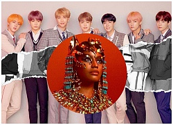 Ca khúc kết hợp cùng Nicki Minaj vẫn chưa thể giúp BTS tự đánh bại chính mình