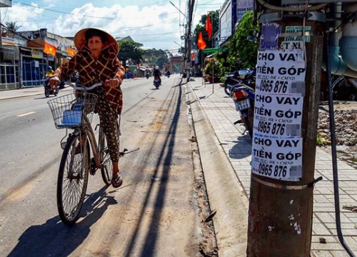 Cảnh báo 'bẫy' cho vay nặng lãi ở Tây Ninh