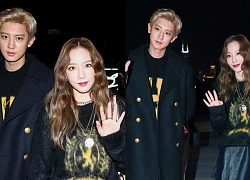 Cặp chị em Taeyeon và Chanyeol đắc tội gì với Dispatch mà bị dìm đến mức dọa cả fan tại sự kiện nước ngoài thế này?