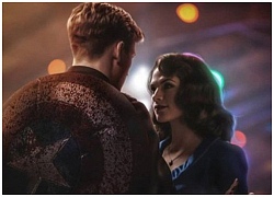 Captain America có thể tái hợp 'bạn gái cũ' trong đoạn kết của 'Avengers 4'