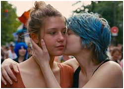 Câu chuyện tình yêu giàu cảm xúc 'Blue is the warmest color - Màu xanh nồng ấm'