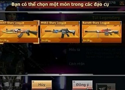 [CFL] Có gì hot trong hộp quà Legend?