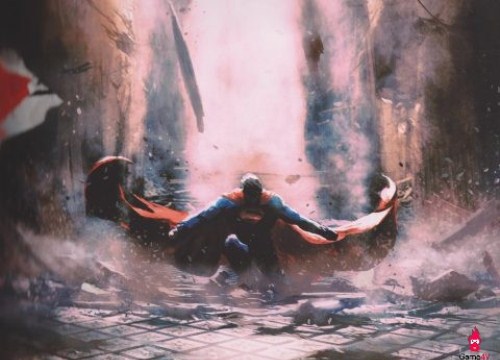 "Cha đẻ" God of War ấp ủ ý tưởng phát triển một tựa game Superman "hoàn hảo"