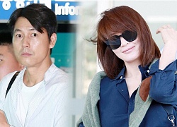 'Chị đại' Kim Hye Soo bất ngờ lộ diện, đụng mặt 'tài tử' Jung Woo Sung tại sân bay hôm nay (05/09)