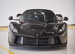 Chiếc Ferrari LaFerrari Aperta này dự kiến được bán đấu giá hơn 6 triệu đô