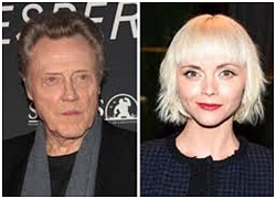 Christopher Walken và Christina Ricci tham gia bộ phim 'Percy'