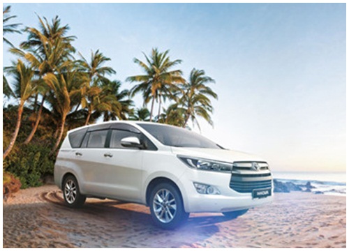 Có nên mua Toyota Innova 7 chỗ đang bán chạy nhất thị trường Việt?