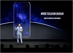 "Con cưng" Huawei tiết lộ tung siêu phẩm Honor Magic 2 đầy lôi cuốn