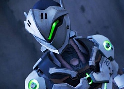 Cosplay Overwatch như thật - Genji, hội ẩn giả Shimada