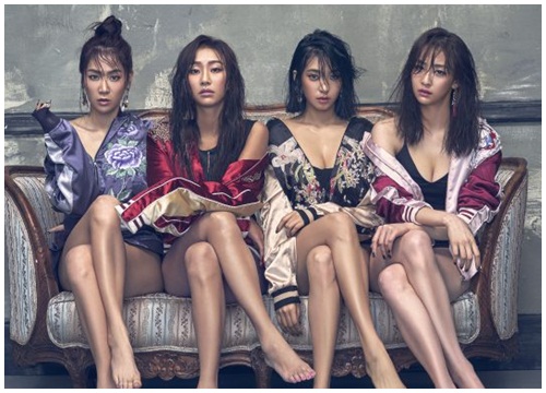 Cư dân mạng thảo luận Top 5 girlgroup ngoài Big 3 thành công nhất trong lịch sử KPOP, tuy nhiên kết quả lại không hài lòng số đông