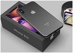 Cùng ngắm video iPhone XS nét đến từng đường cong, dù là concept thôi cũng đủ no mắt