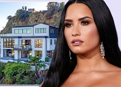 Để quên đi vụ sốc ma túy suýt chết, Demi Lovato bán luôn ngôi biệt thự siêu sang với giá 220 tỷ