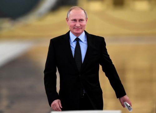 Điều chưa biết về cuốn sách 'gối đầu giường' của Tổng thống Putin