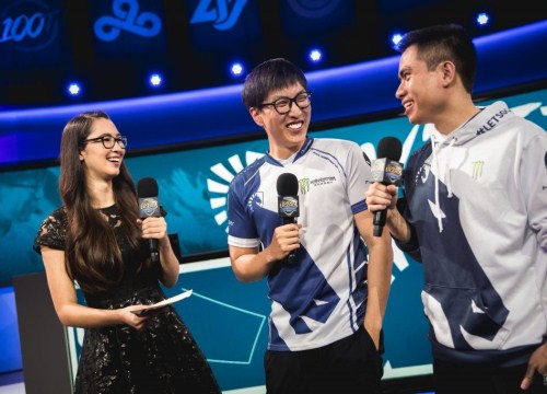 Doublelift cùng Team Liquid hủy diệt 100 Thieves giành một vé tới thẳng CKTG 2018