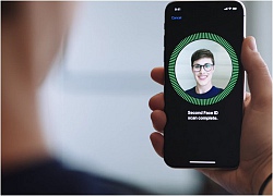 Face ID của iPhone X rất được lòng người dùng