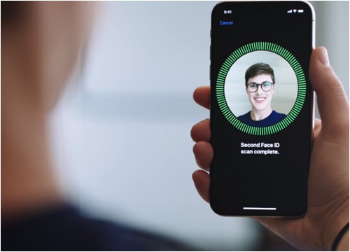 Face ID của iPhone X rất được lòng người dùng