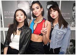 Fan "khóc thét" khi Dua Lipa xác nhận hợp tác với Black Pink, tiết lộ tên ca khúc và ngày phát hành