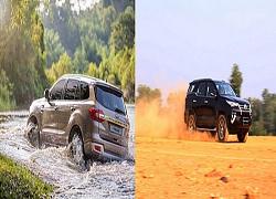 Ford Everest 2018 'đấu' Toyota Fortuner: Mẫu SUV nào đáng để xuống tiền?