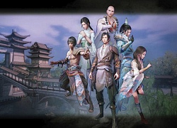 Game võ hiệp Wushu Chronicles chính thức có mặt trên Steam