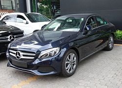 Giá xe Mercedes-Benz cập nhật tháng 9/2018: Sedan siêu sang S450L từ 4,2 tỷ đồng