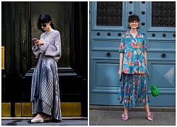 Gợi ý cho các nàng cách diện street style đẹp chất ngất như fashionista trong tuần lễ thời trang Haute Couture