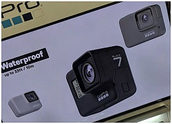 Gopro Hero 7 sắp được chào bán?