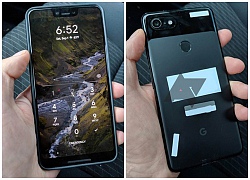 HOT: Pixel 3 XL bị bỏ quên trên xe taxi, đẹp xuất sắc