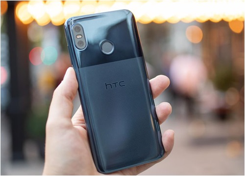 HTC U12 Life vừa ra mắt có gì đặc biệt?