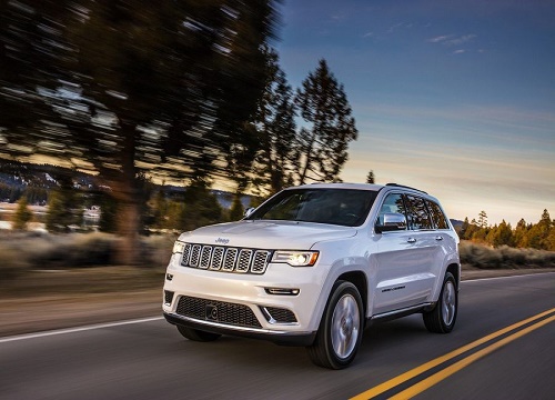 Jeep Grand Cherokee 2019 được bổ sung biến thể Limited X, thêm nhiều trang bị an toàn