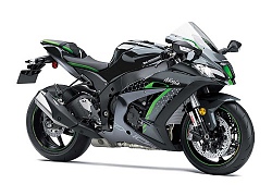 Kawasaki Ninja ZX-10R 2019 dùng động cơ mới mạnh mẽ hơn