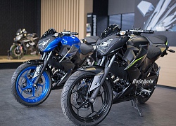 Kawasaki Z300 2018, Nakedbike Nhật giá rẻ