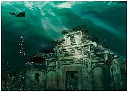 Khám phá Shicheng huyền bí - thành phố Atlantis phương Đông