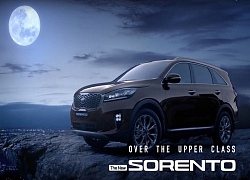 Kia Sorento bản nâng cấp mới sắp ra mắt có gì để chờ đợi?