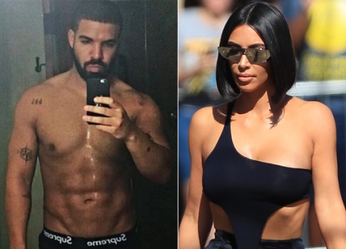 Kim Kardashian khẳng định không ngoại tình với Drake