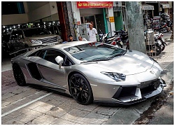 Lamborghini Aventador độ độc nhất Việt Nam của Đại gia Trung Nguyên tìm chủ mới ?