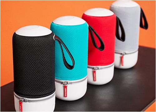 Libratone công bố Zipp 2 và Zipp Mini 2: loa nhỏ nhắn tích hợp Alexa