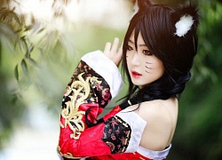 LMHT: Cygnus bất ngờ tung cosplay Ahri 'đốn tim' game thủ