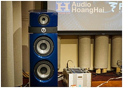 Loa Focal JMLab được Hoàng Hải Audio phân phối, nhiều loại loa hi-end cho giải trí gia đình