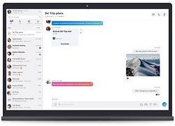 Microsoft thiết kế lại Skype lần nữa sau phiên bản 2017 đầy thất bại