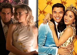 "Mission: Impossible 6" thắng lớn tại Đại Lục, "Crazy Rich Asians" chiếm trọn ngôi vương phòng vé Mỹ