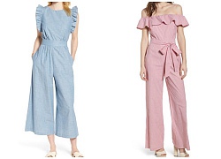 Muôn kiểu jumpsuit đang khiến hội chị em "say như điếu đổ", mặc ở nhà hay đi chơi đều sành điệu hết nấc