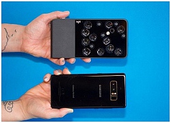 Năm nay Samsung sẽ ra mắt một smartphone với 4 camera mặt sau