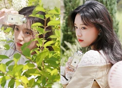 Náo loạn trước bộ ảnh hậu trường của mỹ nhân "Hậu duệ mặt trời" Kim Ji Won: Khi nhan sắc vượt cả chuẩn nữ thần