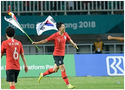 Nếu Son Heung-min không đánh bại được Olympic Nhật Bản thì sẽ ra sao?