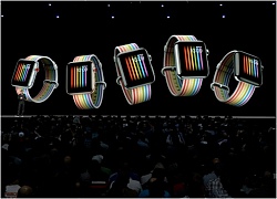 Nga khóa mặt đồng hồ LGBT của Apple Watch